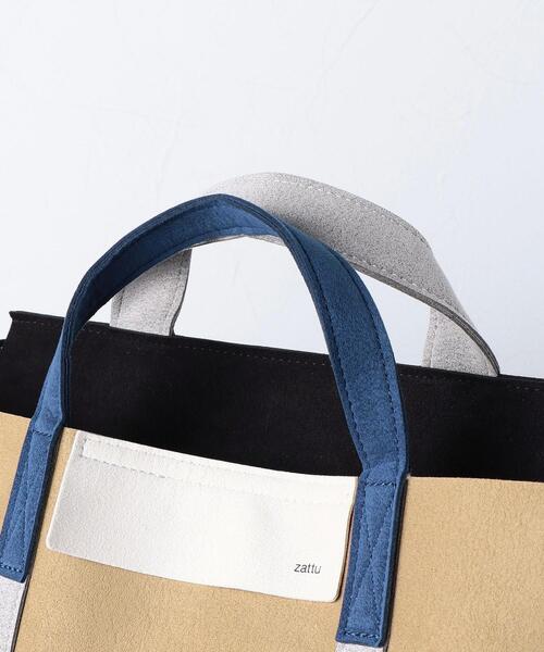 zattu（ザッツ）の「＜zattu (ザッツ) ＞ KINAX MULTI-1/トート