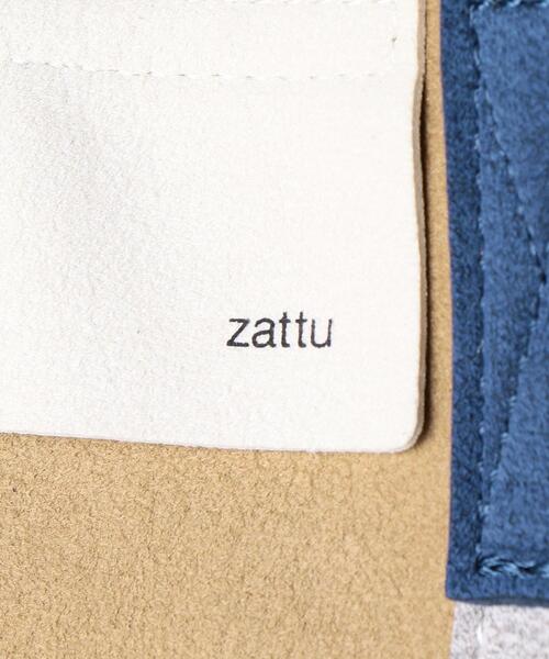 ＜zattu (ザッツ) ＞ KINAX MULTI-1/トートバッグ