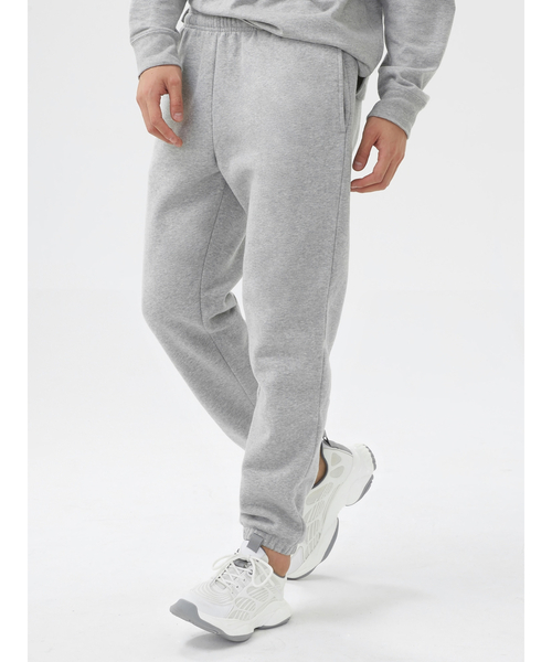Gap ギャップ の カーボナイズド フリース ジョガーパンツ メンズ ユニセックス スウェットパンツ Wear