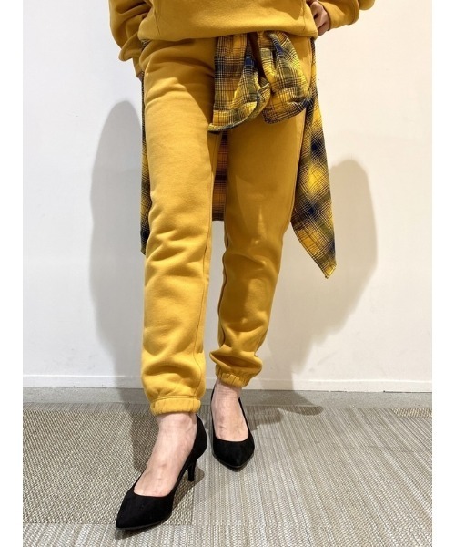 GAP（ギャップ）の「カーボナイズド フリース ジョガーパンツ (メンズ・ユニセックス)（スウェットパンツ・メンズ・その他/スカイブルー/グレー/ブラック/ネイビー/ブルー/ライトブルー/イエロー系その他・L/M/XXS/XL/XS/S）」の10枚目の写真