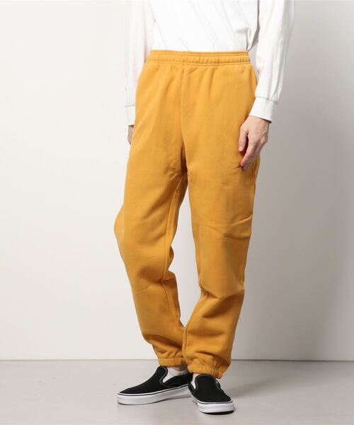 GAP（ギャップ）の「カーボナイズド フリース ジョガーパンツ (メンズ・ユニセックス)（スウェットパンツ・メンズ・その他/スカイブルー/グレー/ブラック/ネイビー/ブルー/ライトブルー/イエロー系その他・L/M/XXS/XL/XS/S）」の20枚目の写真