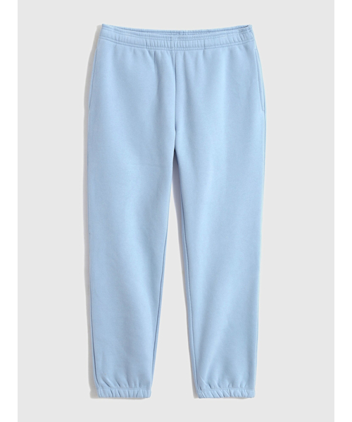 GAP（ギャップ）の「カーボナイズド フリース ジョガーパンツ (メンズ・ユニセックス)（スウェットパンツ・メンズ・その他/スカイブルー/グレー/ブラック/ネイビー/ブルー/ライトブルー/イエロー系その他・L/M/XXS/XL/XS/S）」の15枚目の写真