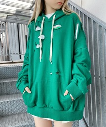 Figments | デストロイパーカー(パーカー)