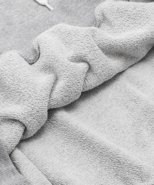 Figments（フィグメンツ）の「デストロイパーカー（パーカー・レディース・ブラック/グレー/グリーン/スミクロ・FREE）」の10枚目の写真