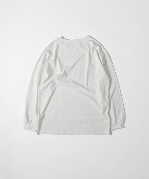 MUHET（ミュエータ）の「【3点セット】ショート丈ダメージニットカーディガン×ロンT×ネックレス（カーディガン/ボレロ・レディース・ベージュ/オレンジ/グリーン・FREE）」の13枚目の写真