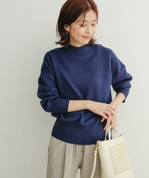 URBAN RESEARCH DOORS | ボトルネックKNITプルオーバー(ニット/セーター)