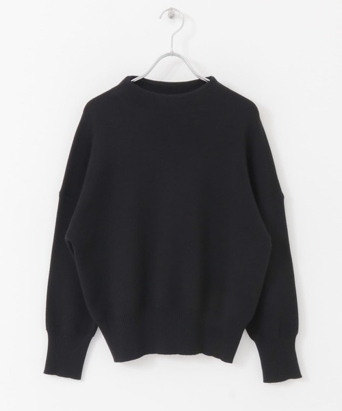 セール】ボトルネックKNITプルオーバー（ニット/セーター）｜URBAN