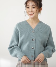 N.（N. Natural Beauty Basic） | ◆ハミルトン　カーディガン(カーディガン/ボレロ)