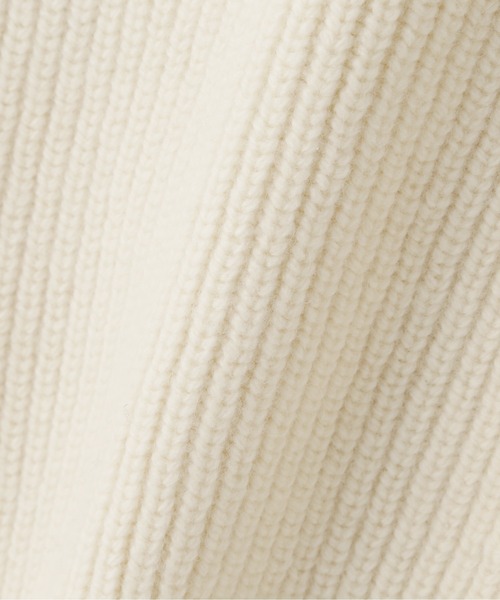 N.(N. Natural Beauty Basic)(エヌエヌナチュラルビューティーベーシック)の「◆ハミルトン カーディガン(カーディガン/ボレロ・レディース・オフホワイト/スミクロ/ベージュ/グリーン/レッド・MEDIUM)」の22枚目の写真