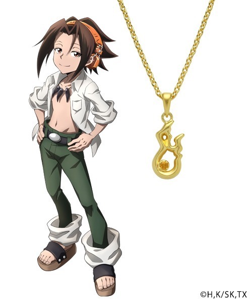 JAM HOME MADE（ジャムホームメイド）の「SHAMAN KING