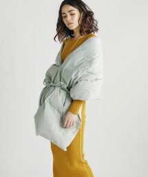 DRWCYS | ワイドダウンストール(ストール/ショール)