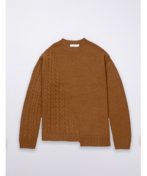 MR.GENTLEMAN（ミスタージェントルマン）｜ニット/セーター一覧 - WEAR