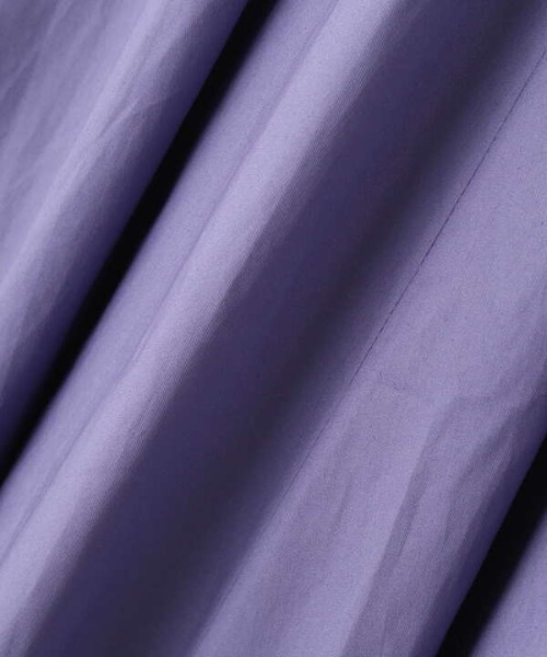 N.（N. Natural Beauty Basic）（エヌエヌナチュラルビューティーベーシック）の「サーキュラーフレアマキシスカート《S Size Line》（スカート・レディース・ブラウン/ボルドー/パープル・SMALL/MEDIUM）」の22枚目の写真