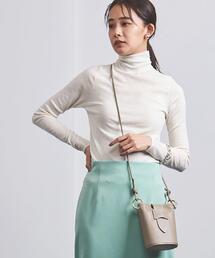 UNITED ARROWS | ＜UNITED ARROWS＞W 18G リブ タートルネック ニット B(ニット/セーター)