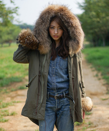 ブランド古着 Goa ゴアのモッズコート古着通販 Zozoused