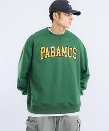 Ressaca（レサーカ）の「ビッグシルエット 裏毛カレッジロゴ 刺繍スウェット パラマス ミネソタ（スウェット）」