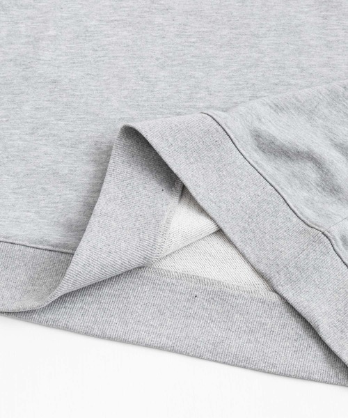 Ressaca（レサーカ）の「ビッグシルエット 裏毛カレッジロゴ 刺繍スウェット パラマス ミネソタ（スウェット・メンズ・ブラック/グレー/オフホワイト/ブルー/グリーン/ブルー系1/オレンジ/ブルー系/グリーン系1/オレンジ系/ブラック系/グリーン系/グレー系・M/L）」の18枚目の写真