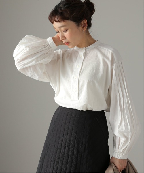 JOURNAL STANDARD（ジャーナルスタンダード）の「ピンタックスリーブ 