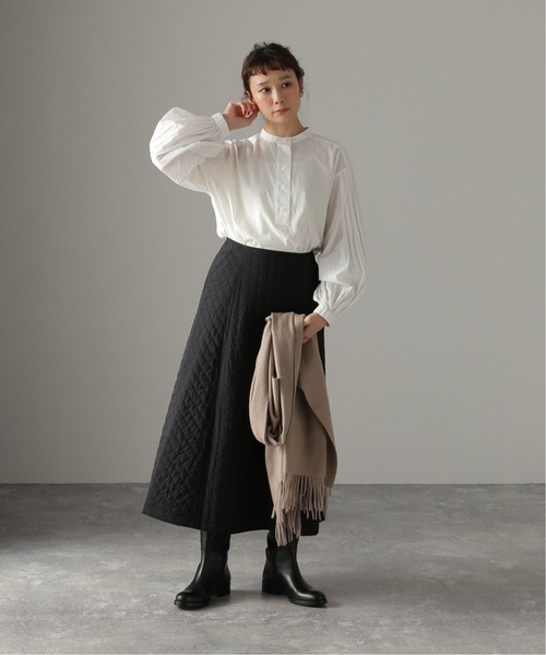 JOURNAL STANDARD（ジャーナルスタンダード）の「ピンタックスリーブ 