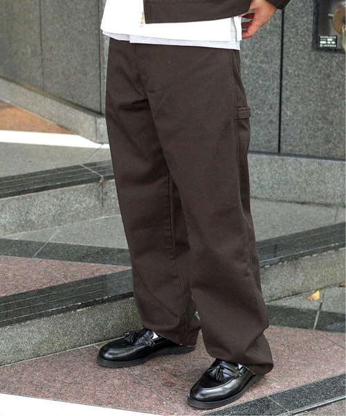 Dickies(ディッキーズ)の「【Dickies × Butknot project】PAINTER PANTS(その他パンツ・メンズ・ネイビー/ブラウン/グリーン/パープル系その他・SMALL/MEDIUM/LARGE/X-SMALL)」の17枚目の写真