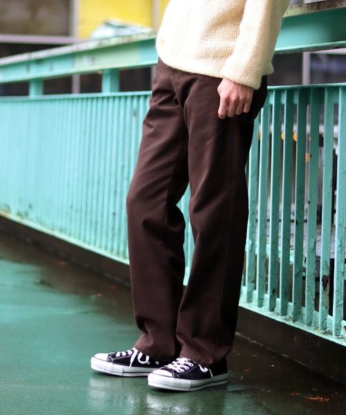 Dickies(ディッキーズ)の「【Dickies × Butknot project】PAINTER PANTS(その他パンツ・メンズ・ネイビー/ブラウン/グリーン/パープル系その他・SMALL/MEDIUM/LARGE/X-SMALL)」の8枚目の写真