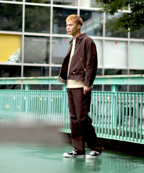 Dickies(ディッキーズ)の「【Dickies × Butknot project】PAINTER PANTS(その他パンツ・メンズ・ネイビー/ブラウン/グリーン/パープル系その他・SMALL/MEDIUM/LARGE/X-SMALL)」の5枚目の写真