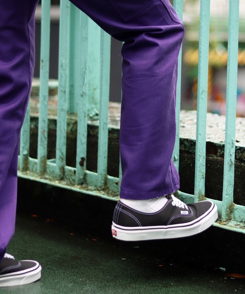Dickies(ディッキーズ)の「【Dickies × Butknot project】PAINTER PANTS(その他パンツ・メンズ・ネイビー/ブラウン/グリーン/パープル系その他・SMALL/MEDIUM/LARGE/X-SMALL)」の14枚目の写真