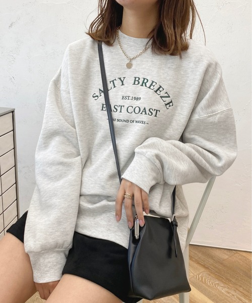 apres jour（アプレジュール）の「アソートスウェット【ZOZOTOWN限定アイテム】【10PO】（スウェット・レディース・その他/ナチュラル/アイボリー/ブラック・フリー/X-LARGE）」の4枚目の写真