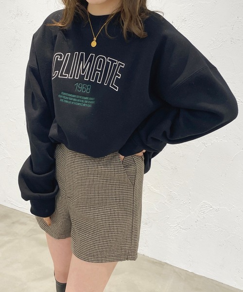 apres jour（アプレジュール）の「アソートスウェット【ZOZOTOWN限定アイテム】【10PO】（スウェット・レディース・その他/ナチュラル/アイボリー/ブラック・フリー/X-LARGE）」の3枚目の写真