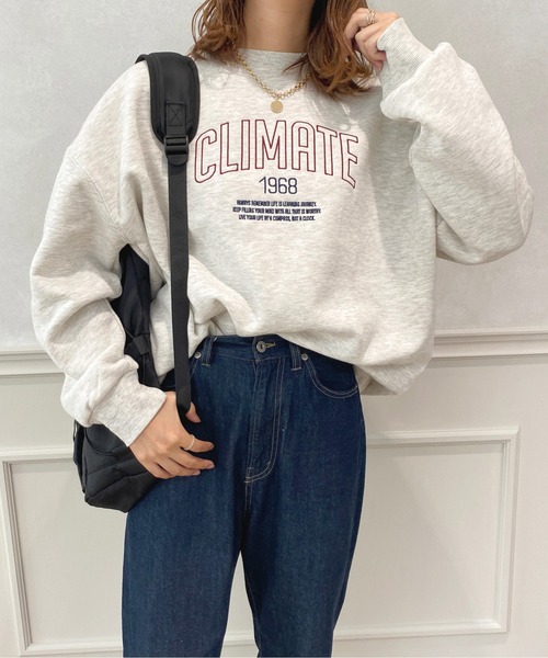 apres jour（アプレジュール）の「アソートスウェット【ZOZOTOWN限定アイテム】【10PO】（スウェット・レディース・その他/ナチュラル/アイボリー/ブラック・フリー/X-LARGE）」の6枚目の写真