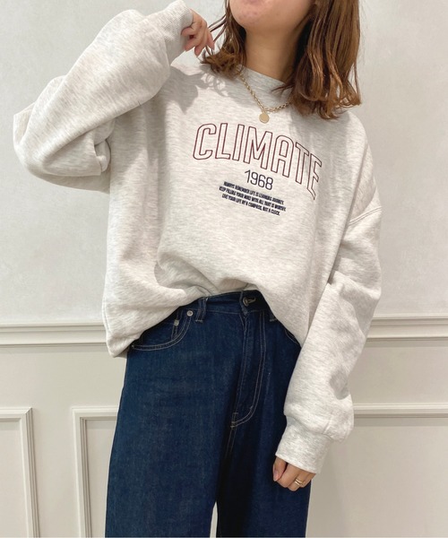 apres jour（アプレジュール）の「アソートスウェット【ZOZOTOWN限定アイテム】【10PO】（スウェット・レディース・その他/ナチュラル/アイボリー/ブラック・フリー/X-LARGE）」の9枚目の写真