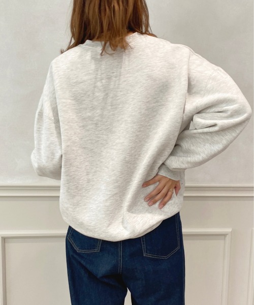 apres jour（アプレジュール）の「アソートスウェット【ZOZOTOWN限定アイテム】【10PO】（スウェット・レディース・その他/ナチュラル/アイボリー/ブラック・フリー/X-LARGE）」の10枚目の写真