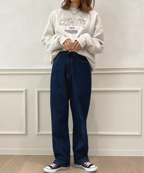 apres jour（アプレジュール）の「アソートスウェット【ZOZOTOWN限定アイテム】【10PO】（スウェット・レディース・その他/ナチュラル/アイボリー/ブラック・フリー/X-LARGE）」の12枚目の写真