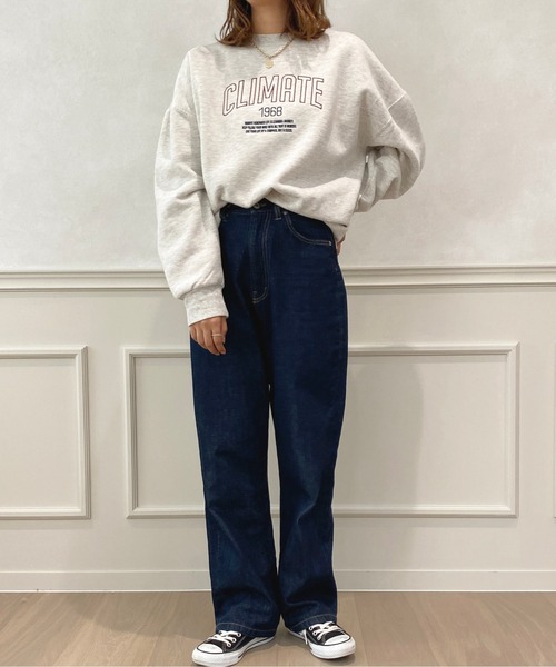 apres jour（アプレジュール）の「アソートスウェット【ZOZOTOWN限定アイテム】【10PO】（スウェット・レディース・その他/ナチュラル/アイボリー/ブラック・フリー/X-LARGE）」の13枚目の写真