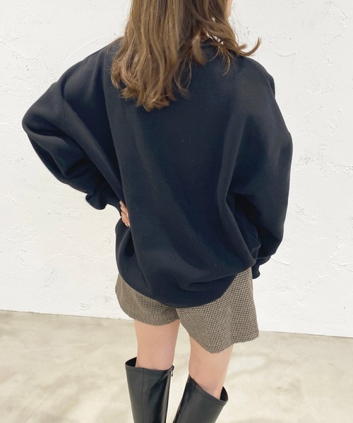 apres jour（アプレジュール）の「アソートスウェット【ZOZOTOWN限定アイテム】【10PO】（スウェット・レディース・その他/ナチュラル/アイボリー/ブラック・フリー/X-LARGE）」の18枚目の写真