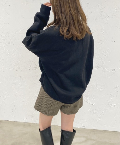 apres jour（アプレジュール）の「アソートスウェット【ZOZOTOWN限定アイテム】【10PO】（スウェット・レディース・その他/ナチュラル/アイボリー/ブラック・フリー/X-LARGE）」の19枚目の写真