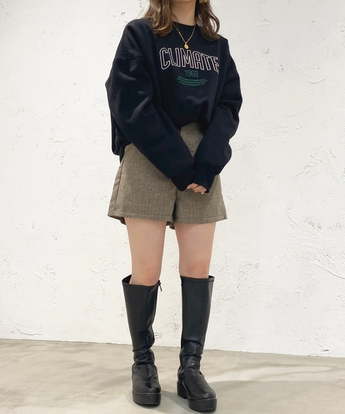 apres jour（アプレジュール）の「アソートスウェット【ZOZOTOWN限定アイテム】【10PO】（スウェット・レディース・その他/ナチュラル/アイボリー/ブラック・フリー/X-LARGE）」の22枚目の写真