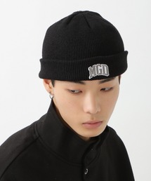 MAHAGRID | 【UNISEX】MAHAGRID／MGD COLLEGE LOGOビーニー　2255344(ニットキャップ/ビーニー)