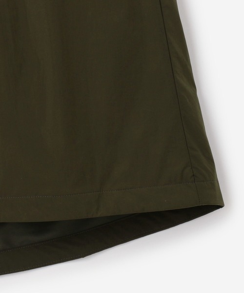 GYMPHLEX(ジムフレックス)の「1906 Gymphlex SPORT WEAR | 2WAYストレッチタフタ 中綿スカート WOMEN(スカート・レディース・オリーブ/ブラック・14)」の10枚目の写真