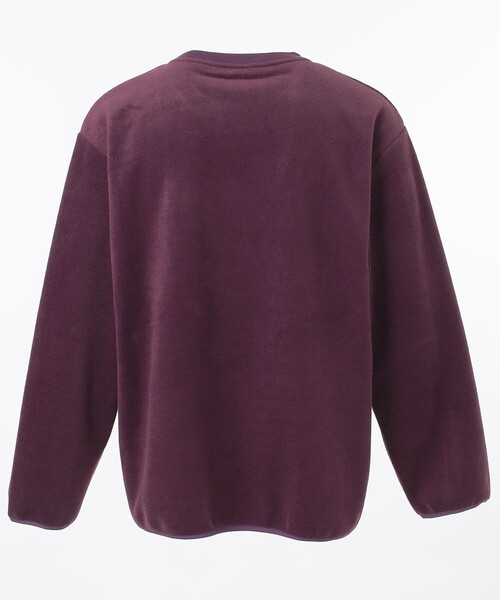 【セール】【UNISEX】プルオーバーフリーストレーナー（スウェット）｜J.PRESS YORK STREET（ジェイプレスヨークストリート）