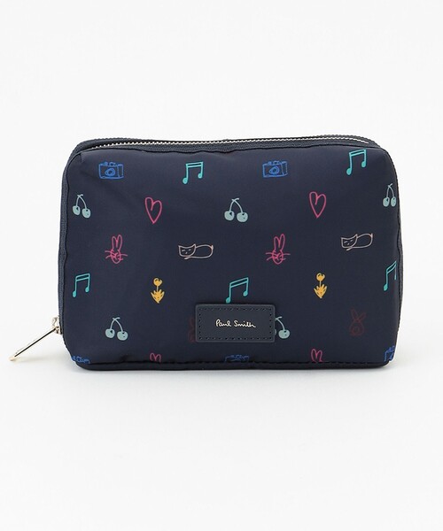 Paul Smith（ポールスミス）の「ミックスドゥードゥル ポーチ