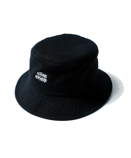 VIRGOwearworks（ヴァルゴウェアワークス）の「WORD HAT（ハット・メンズ・ブラック/ベージュ/カーキ・FREE）」の2枚目の写真