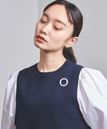 UNITED ARROWS | ＜UNITED ARROWS＞CCL CRY ブローチ(ブローチ/コサージュ)