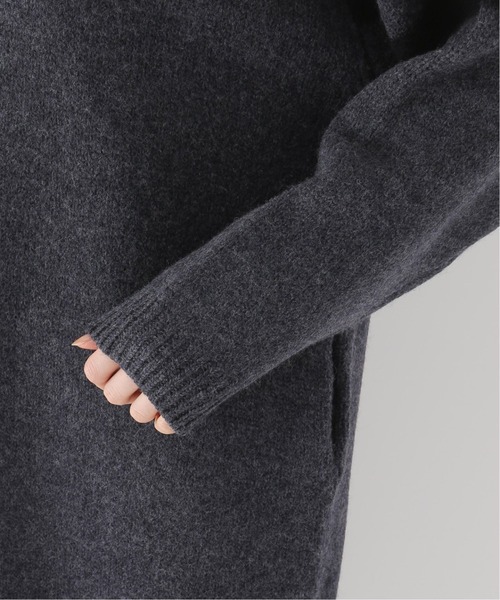 plage（プラージュ）の「Backインターシャミニワンピース（ワンピース  