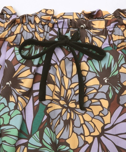 チチカカ（チチカカ）の「吸汗速乾ハイストレッチタイ風パンツ（その他パンツ・レディース・ブラック/パープル/その他1・FREE）」の19枚目の写真