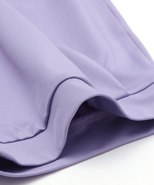 チチカカ（チチカカ）の「吸汗速乾ハイストレッチタイ風パンツ（その他パンツ・レディース・ブラック/パープル/その他1・FREE）」の20枚目の写真