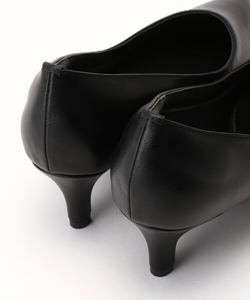 COMME CA ISM(コムサイズム)の「パンプス(パンプス・レディース・ライトグレー/ブラック・23.5cm/24.5cm)」の12枚目の写真