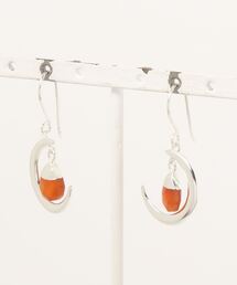 チャイハネ | 【チャイハネ】ムーンフェーズピアス(ピアス（両耳用）)