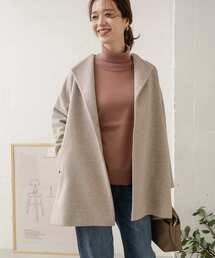 URBAN RESEARCH DOORS | ウールミドルコート(その他アウター)