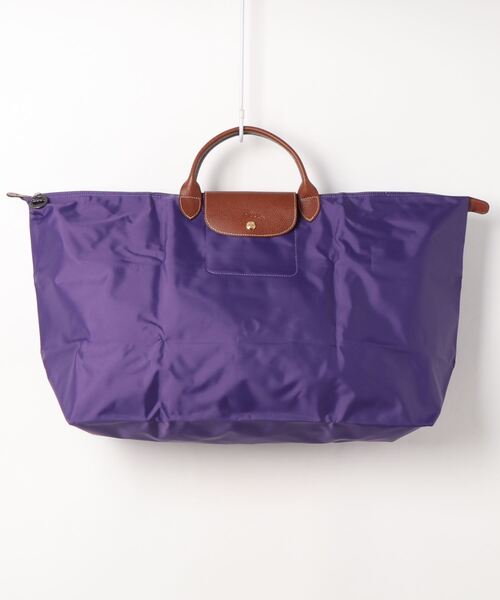 LONGCHAMP（ロンシャン）｜バッグ（パープル系）一覧 - WEAR